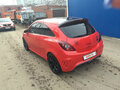 2008 Opel Corsa OPC D, красный - вид 2
