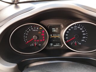 2014 Kia Sportage III Рестайлинг, белый, 1350000 рублей, вид 2
