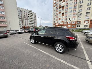 2012 Nissan Murano II (Z51) Рестайлинг 2, чёрный, 1600000 рублей, вид 1