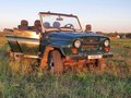 1993 УАЗ 31512, зелёный, 500000 рублей - вид 1