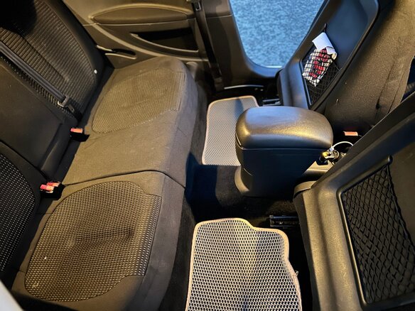 2007 Citroen C4 I, серый - вид 15