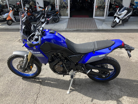 2024 Yamaha Tenere 700, синий, 1200000 рублей, вид 2