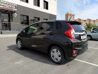 2015 Honda Fit III, коричневый, 1290000 рублей, вид 2