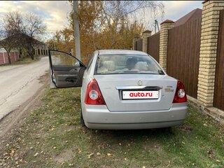 2010 Vortex Estina I, серебристый, 300000 рублей, вид 2