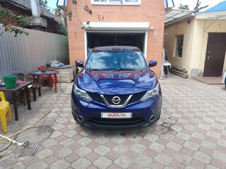 2018 Nissan Qashqai II, синий, 2300000 рублей, вид 1