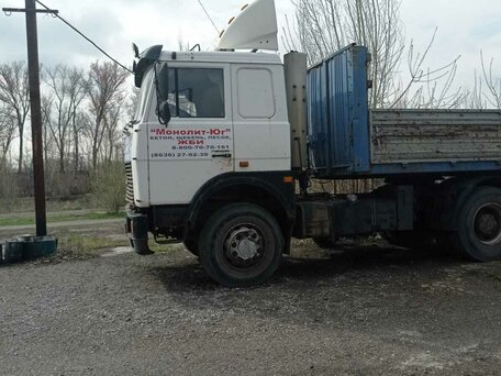 2006 МАЗ 5434, белый, 1100000 рублей, вид 1