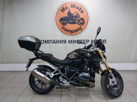 2018 BMW R 1200 R, коричневый, 998000 рублей, вид 1