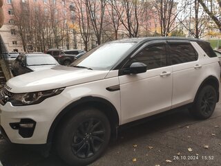 2018 Land Rover Discovery Sport I, белый, 2200000 рублей, вид 5