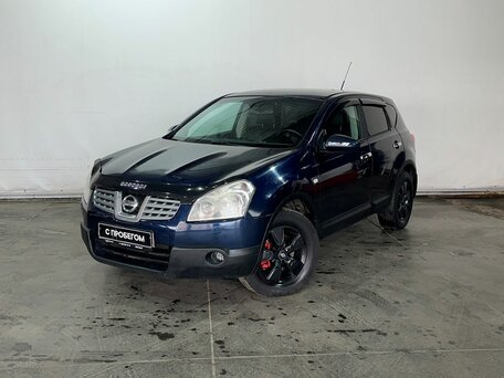 Nissan Qashqai I