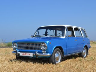 1985 Lada (ВАЗ) 2102, голубой, 777777 рублей, вид 3