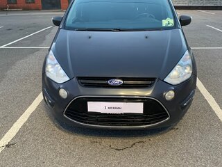 2011 Ford S-MAX I Рестайлинг, серый, 1499999 рублей, вид 3