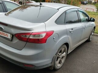 2011 Ford Focus III, серый, 750000 рублей, вид 4