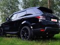 2013 Land Rover Range Rover Sport II, чёрный, 2500000 рублей - вид 3