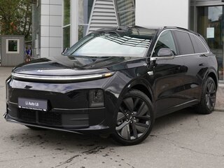 2025 Li Auto (Lixiang) L6 I, чёрный, 6850000 рублей, вид 1