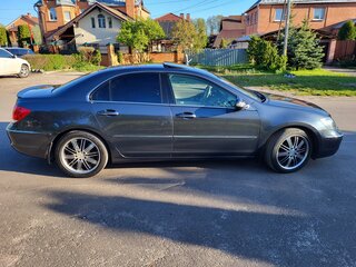 2006 Honda Legend IV, серый, 850000 рублей, вид 4