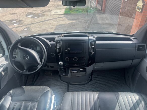 2014 Mercedes-Benz Sprinter, белый, 3800000 рублей - вид 4