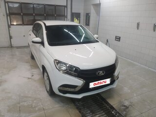 2018 Lada (ВАЗ) XRAY I, белый, 700000 рублей, вид 2