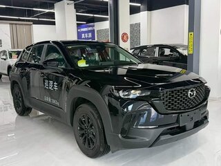 2026 Mazda CX-50, чёрный, 2820000 рублей, вид 3
