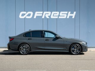 2025 BMW 3 серии 320i VII (G2x) Рестайлинг 2, серый, 6165000 рублей, вид 5