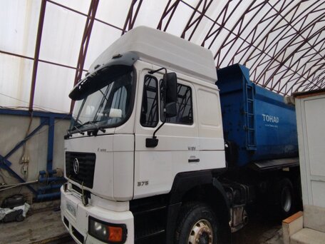 2008 Shacman (Shaanxi) F3000, белый, 1750000 рублей, вид 1