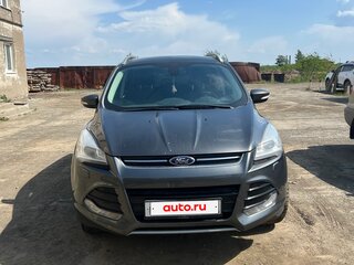 2014 Ford Kuga II, серый, 1350000 рублей, вид 1