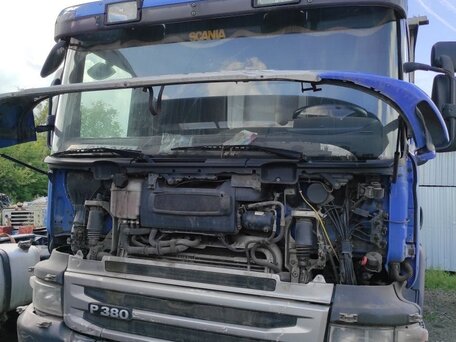 2012 Scania P-series, синий, 3700000 рублей, вид 2