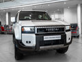 2025 Toyota Land Cruiser Prado 250 Series, белый - вид 4