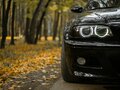 2003 BMW M3 III (E46), чёрный - вид 1