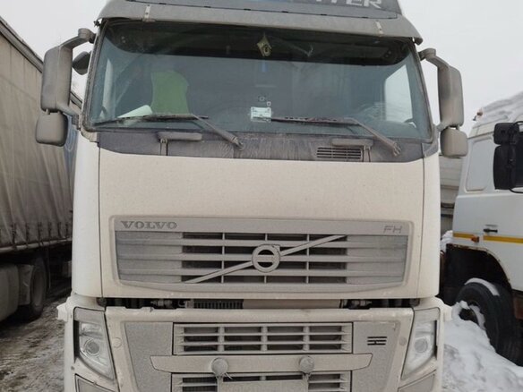 2003 Volvo FH, белый, 3300000 рублей - вид 5