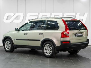 2006 Volvo XC90 I, золотистый, 849000 рублей, вид 2