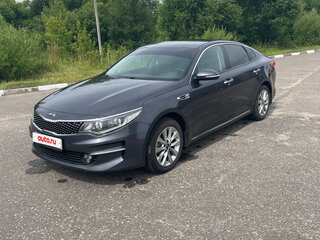 2017 Kia Optima IV, серый, 1500000 рублей, вид 1
