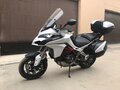 2015 Ducati Multistrada 1200, белый