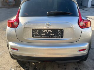 2012 Nissan Juke I, серый, 1100000 рублей, вид 4
