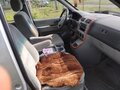 2004 Kia Carnival I Рестайлинг, серебристый, 330000 рублей - вид 4