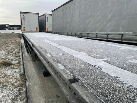 2018 Schmitz Cargobull 9084, серый, 1700000 рублей, вид 5