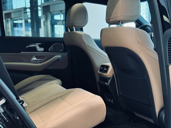 2024 Mercedes-Benz GLS 450 II (X167) Рестайлинг, чёрный, 23500000 рублей - вид 8