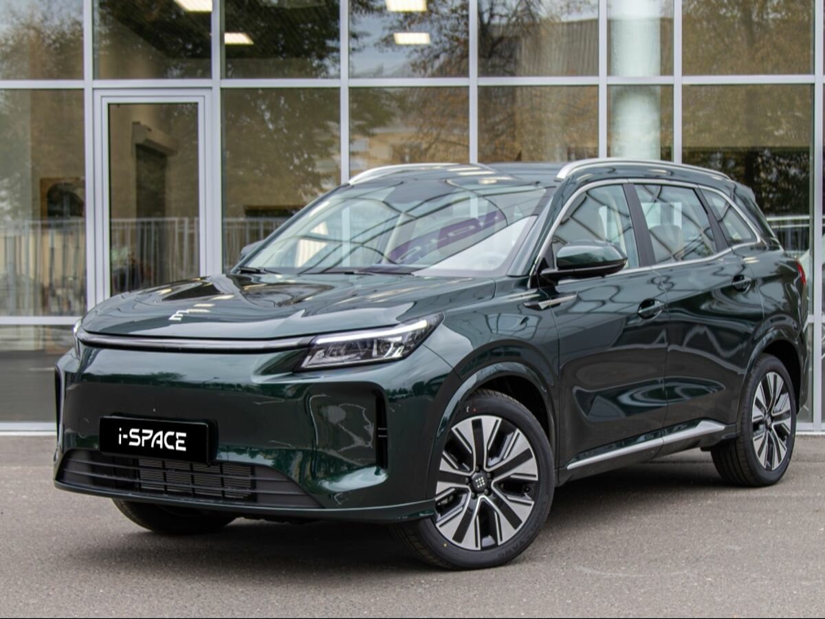 Открыть фотографии: Evolute i-Space I Рестайлинг