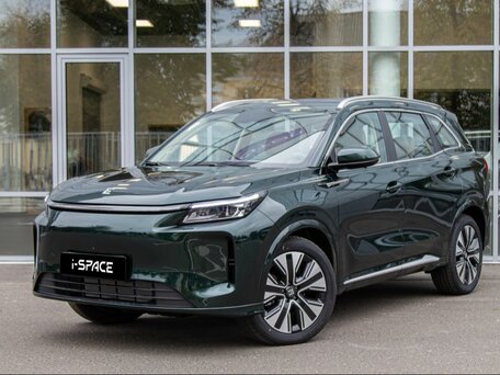 Evolute i-Space I Рестайлинг