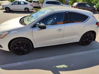 2015 Citroen DS4, белый, 800000 рублей, вид 5