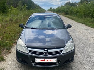 2011 Opel Astra H Рестайлинг, серый, 455000 рублей, вид 1