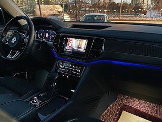 2020 Volkswagen Teramont X I, чёрный, 4400000 рублей, вид 5