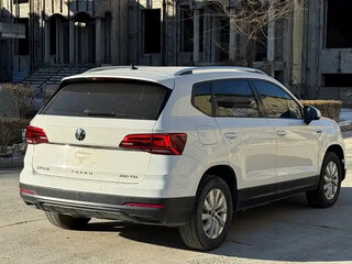 2022 Volkswagen Tharu I, белый, 1727000 рублей, вид 5