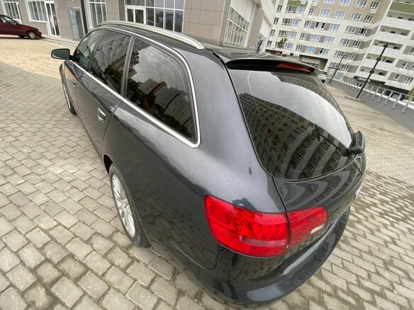 2007 Audi A6 III (C6), серый - вид 16