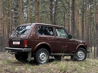 2019 Lada (ВАЗ) 2121 (4x4) I Рестайлинг, коричневый, 650000 рублей, вид 4