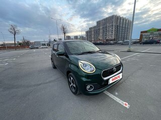2017 Toyota Passo III, зелёный, 1090000 рублей, вид 2