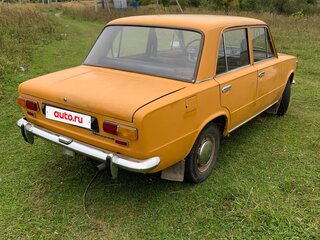 1980 Lada (ВАЗ) 2101, оранжевый, 200000 рублей, вид 5