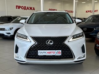 2020 Lexus RX 300 IV Рестайлинг, белый, 4795000 рублей, вид 2