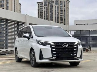 2021 GAC Trumpchi M6, белый, 1770000 рублей, вид 3