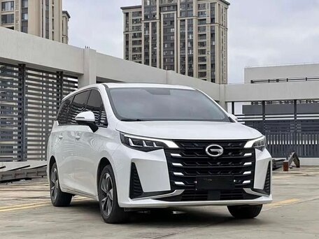 2021 GAC Trumpchi M6, белый, 1770000 рублей, вид 3