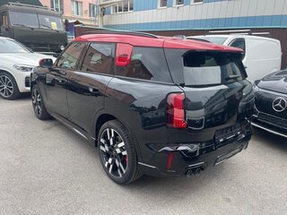 2024 Mini Countryman JCW John Cooper Works III, чёрный, 6350000 рублей, вид 1